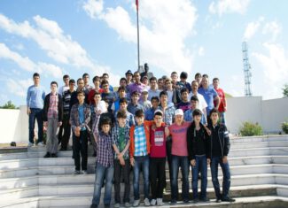 Beyoğlu Anadolu İmam Hatip Lisesi Geziyor