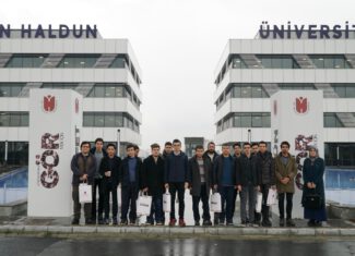 İbn Haldun Üniversitesi Ziyareti