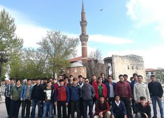 Genç Gezginlerle İç Anadolu Akdeniz Gezisi