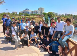 Genç Gezginlerle Adım Adım Türkiye – İç Anadolu Akdeniz Turu