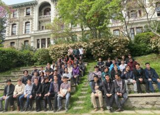 Boğaziçi Üniversitesi Mesleki Rehberlik Gezisi
