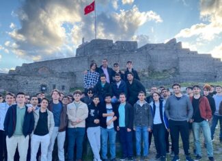 Genç Gezginlerle Adım Adım Türkiye-Karadeniz Doğu Anadolu Turu