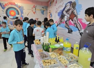 Kermes Coşkusu