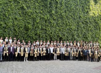 15. Dönem Mezuniyet Programımız