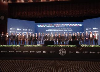 5. Uluslararası Model İslam İşbirliği Teşkilatı Liseler Zirvesi Tamamlandı