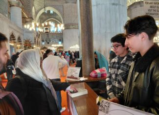 Kültürlerarası Deneyimle Zenginleşen Gönüllülük Programı Devam Ediyor