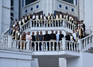 6. Dönem Ortaokul Mezuniyet Programımız